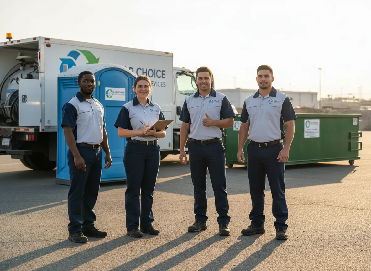 Porta Potty Rental company in White Marsh, MD